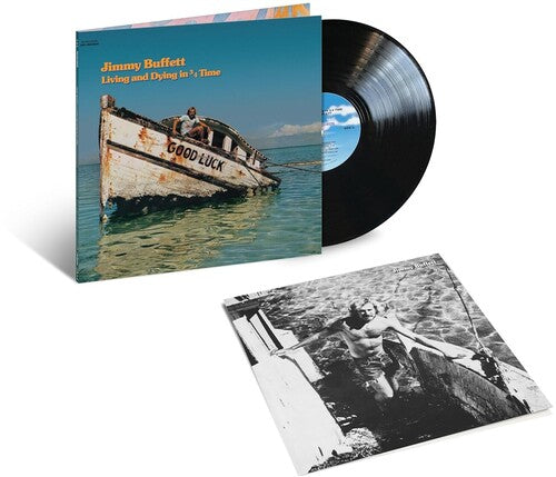 Jimmy Buffett: Living And Dying In 3/4 Time [ Record ]