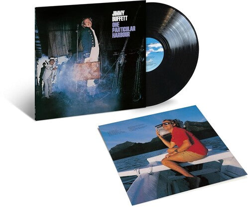 Jimmy Buffett: One Particular Harbour [ Record ]