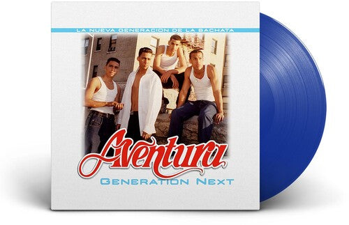 Aventura: GENERATION NEXT (25TH ANNIVERSARY EDITION) [ Record ]