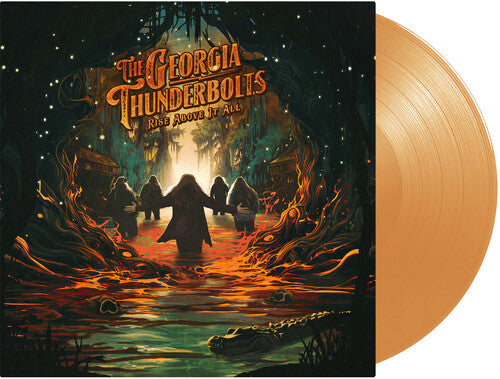 Georgia Thunderbolts: Rise Above It All - Orange [ Record ]