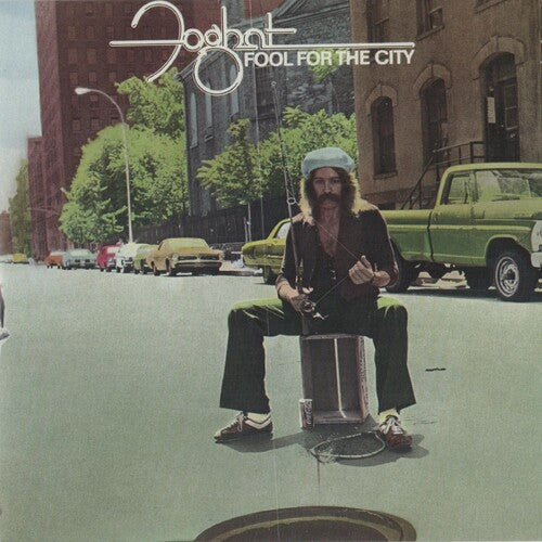 Foghat: Fool For The City [ Record ]