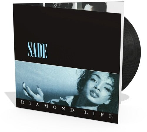 Sade: Diamond Life [ Record ]