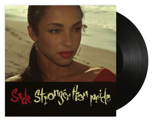 Sade: Stronger Than Pride [ Record ]