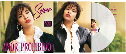 Selena: Amor Prohibido [ Record ]