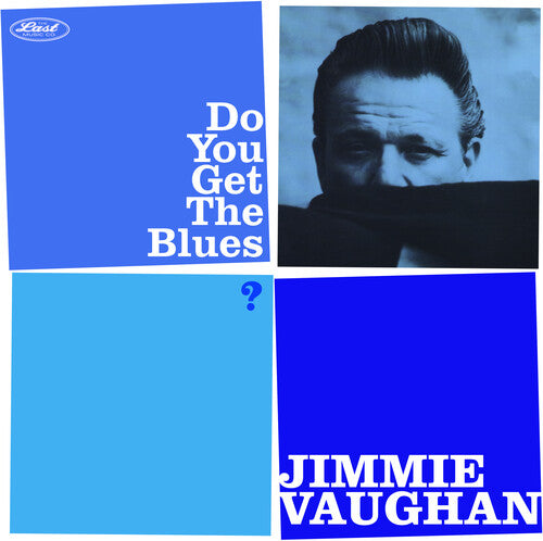 Jimmie Vaughan: Do You Get The Blues? [ Record ]