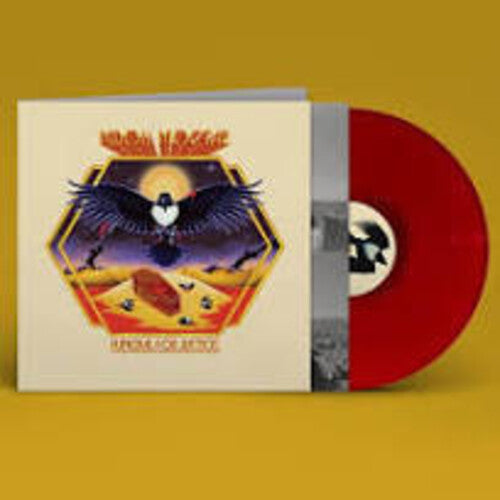 Mdou Moctar: Funeral For Justice - Limited Blood Red Colored Vinyl [ Record ]