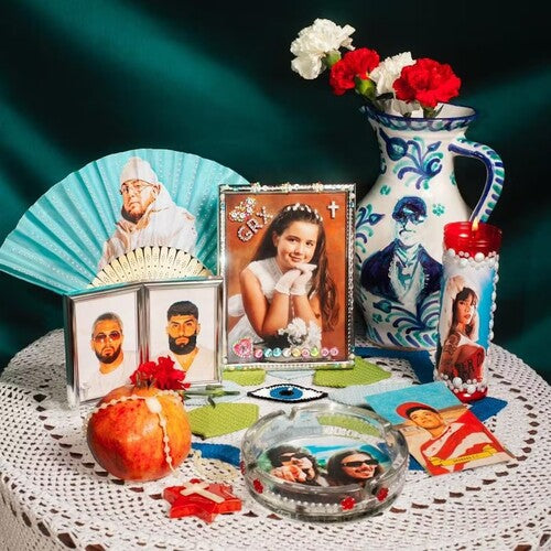 Lola Indigo: Grx - 10-Inch Vinyl [ Record ]