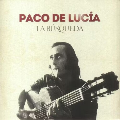 De Lucia, Paco: La Busqueda [ Record ]
