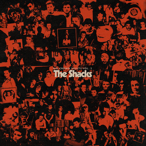 The Shacks: Big Crown Vaults Vol. 2 [ Record ]