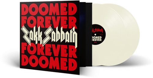 Zakk Sabbath: Doomed Forever Forever Doomed [ Record ]