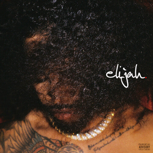 Elijah Blake: Elijah [ Record ]