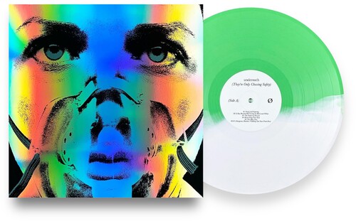 Underoath: They're Only Chasing Safety [ Record ]