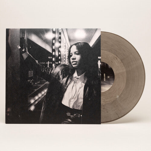 Baby Rose & BADBADNOTGOOD: Slow Burn - Clear Smoke [ Record ]