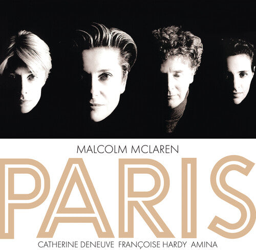 Malcolm McLaren: Paris [ Record ]