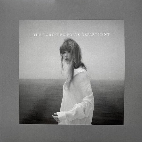 Taylor Swift: Tortured Poets Department [ Record ]