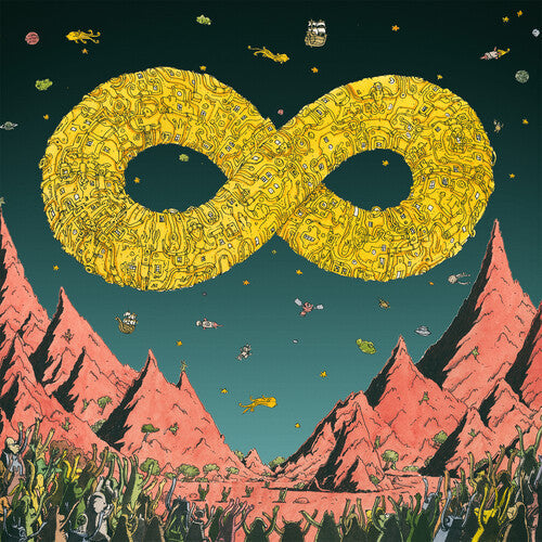 Dance Gavin Dance: Mothership [ Record ]
