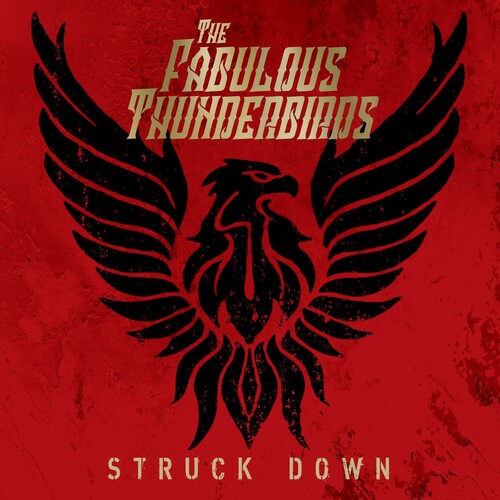 The Fabulous Thunderbirds: Struck Down [ Record ]