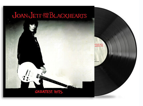 Joan Jett and the Blackhearts: Greatest Hits [ Record ]
