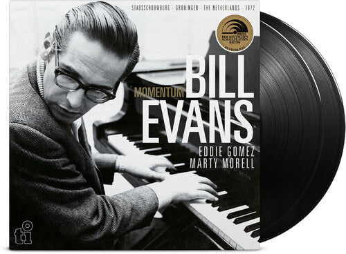 Bill Evans: Momentum - 180-Gram Black Vinyl [ Record ]