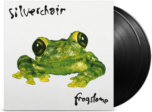 Silverchair: Frogstomp - 180-Gram Black Vinyl with Etched D-Side [ Record ]