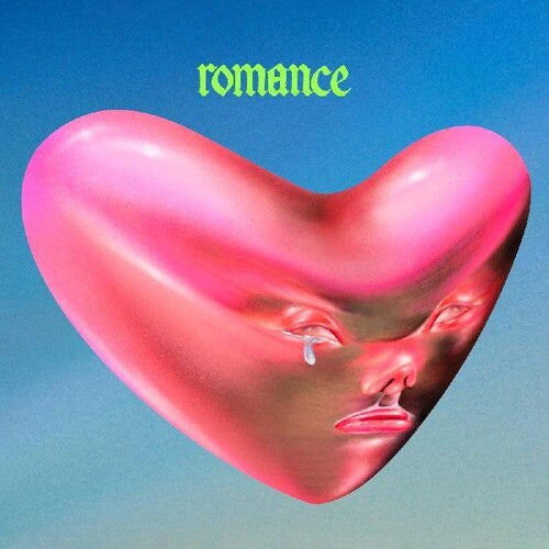 Fontaines D.C.: Romance [ Record ]