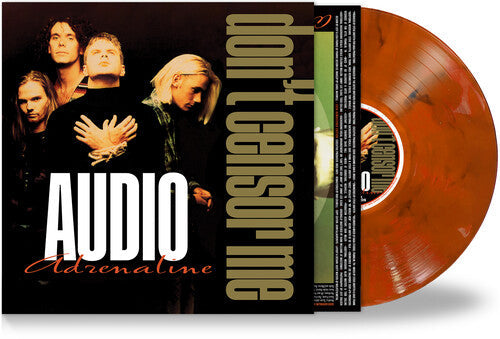 Audio Adrenaline: Don't Censor Me [ Record ]