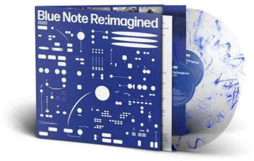 Various Artists: Blue Note Re:Imagined / Various - Limited Splatter Colored Vinyl [ Record ]