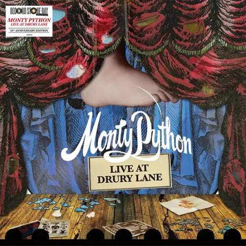 Monty Python: Live At Drury Lane - Limited Picture Disc Vinyl [ Record ]