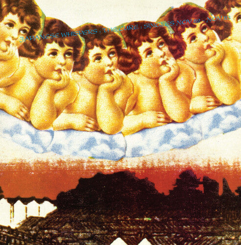 The Cure: Japanese Whispers: The Cure Singles Nov 82: Nov 83 [ Record ]