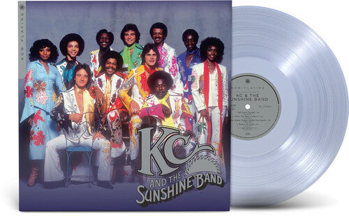KC and the Sunshine Band: Now Playing [ Record ]