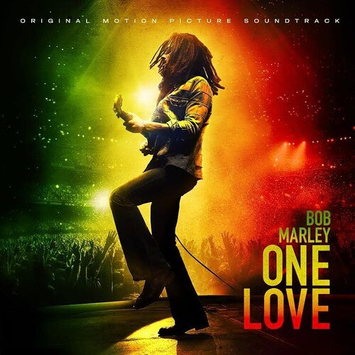 Bob Marley: One Love - O.S.T.: Bob Marley: One Love (Original Soundtrack) - Limited Edition [ Record ]