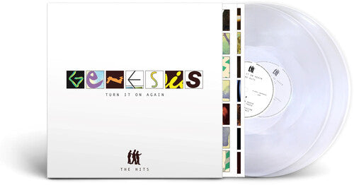 Genesis: Turn It On Again: The Hits - Clear Vinyl [ Record ]