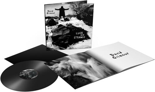 David Gilmour: Luck And Strange    Vinyl [ Record ]