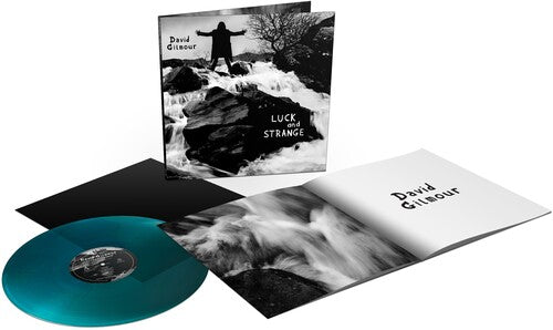 David Gilmour: Luck And Strange [ Record ]