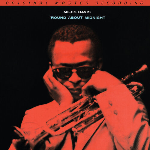 Miles Davis: 'Round About Midnight [ Record ]