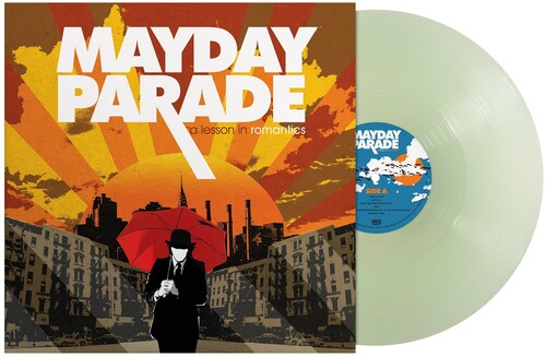 Mayday Parade: A Lesson In Romantics [ Record ]