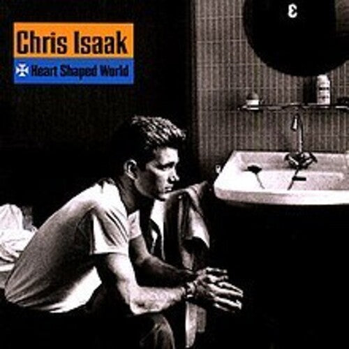 Chris Isaak: Heart Shaped World [ Record ]
