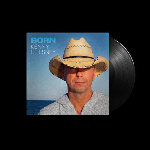 Kenny Chesney: Born [ Record ]