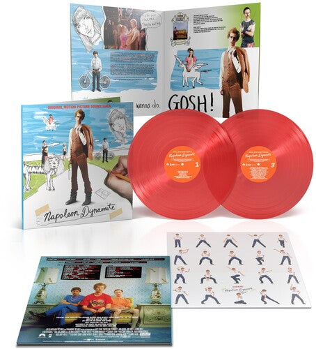 Various: Napoleon Dynamite (Original Soundtrack) [ Record ]