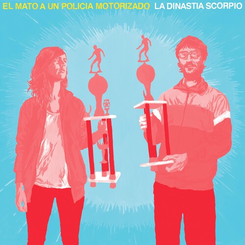 El Mato a Un Policia Motorizado: La Dinastia Scorpio [ Record ]