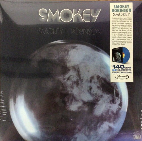 Smokey Robinson: Smokey [ Record ]