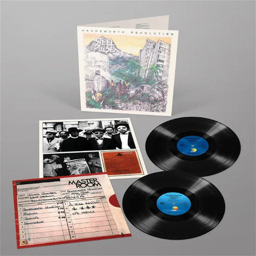 Steel Pulse: Handsworth Revolution - Limited [ Record ]