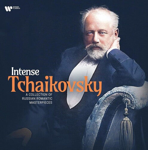 Various Artists: Intense Tchaikovsky [ Record ]