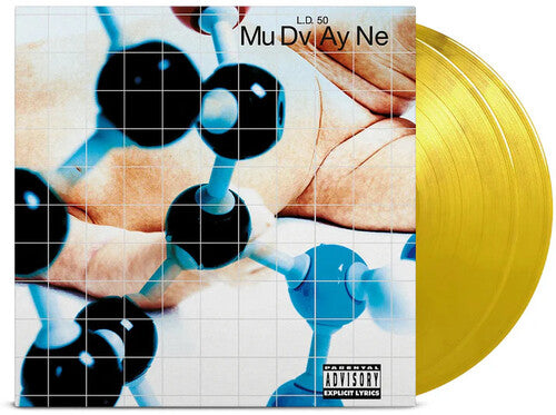 Mudvayne: LD 50 - Limited Gatefold 180-Gram Yellow & Black Marble Colored Vinyl [ Record ]