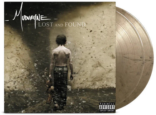 Mudvayne: Lost & Found - Limited Gatefold 180-Gram Gold & Black Marble Colored Vinyl [ Record ]