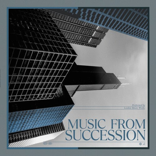 London Music Works: Music From Succession [ Record ]