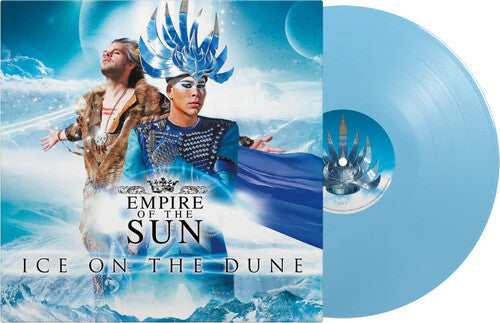 Empire of the Sun: Ice On The Dune [ Record ]
