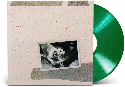 Fleetwood Mac: Tusk - Transparent Light Green Vinyl [ Record ]