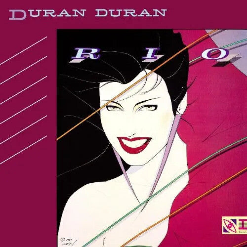 Duran Duran: Rio - Red Colored Vinyl [ Record ]