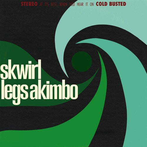 Skwirl: Legs Akimbo [ Record ]